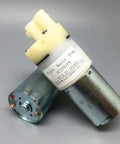 Compact Self Priming Diaphragm Micro Pump For 5V 6V 9V And 12V Systems, 370 Motor, 550ml Per Minute Flow
