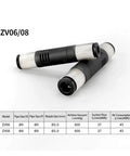 Two models of Industrial Pneumatic Vacuum Ejector For Air Suction And Automation A Workhorse Vacuum Generator ZV06 ZV08