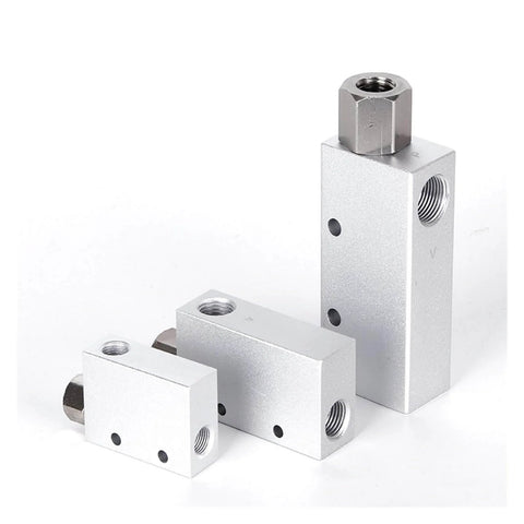 Compact Pneumatic Vacuum Ejector For Industrial Automation With High Negative Pressure, Energy Efficient Exhaust Device CV-20HS-12mm