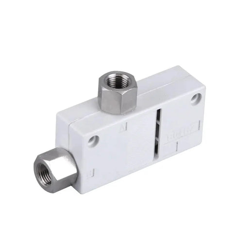 Compact Pneumatic Vacuum Generator For Negative Pressure Ejector And Air Ejector Use In Industrial Automation High Suction Power