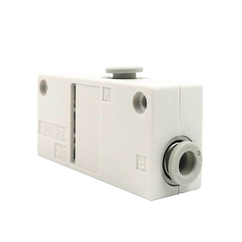Compact Pneumatic Vacuum Generator Box Type Air Ejector For Industrial Automation And Suction Handling Energy Saving Vacuum Pump