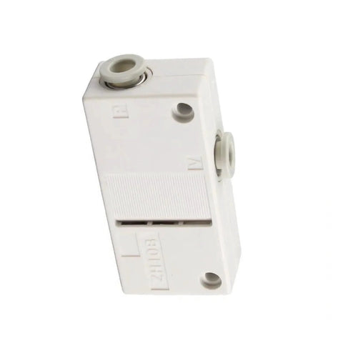 Compact Pneumatic Vacuum Generator Box Type Air Ejector for industrial automation and suction handling