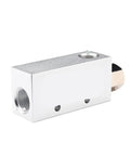 High Efficiency Vacuum Ejector For Pneumatic Systems With Air Exhaust Control Valve Workhorse Performance In A Compact Design