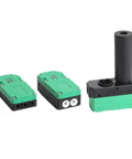 Compact Multi Stage Vacuum Generator In One Small Package With Energy Saving Design, High Flow And Strong Suction For Industrial Use, Mini Vacuum Pump Great For Pick And Place PBX5 C Series