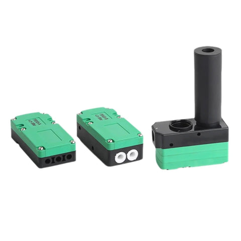 Compact Multi Stage Vacuum Generator In One Small Package With Energy Saving Design, High Flow And Strong Suction For Industrial Use, Mini Vacuum Pump Great For Pick And Place PBX5 C Series