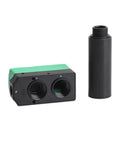 Compact Multi Stage Vacuum Generator In One Small Package With Energy Saving Design, High Flow And Strong Suction For Industrial Use, Mini Vacuum Pump Great For Pick And Place PBX5 C Series