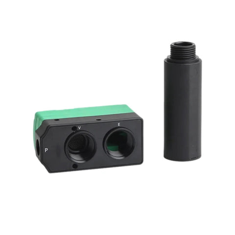 Compact Multi Stage Vacuum Generator In One Small Package With Energy Saving Design, High Flow And Strong Suction For Industrial Use, Mini Vacuum Pump Great For Pick And Place PBX5 C Series