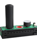 Compact Multi Stage Vacuum Generator In One Small Package With Energy Saving Design, High Flow And Strong Suction For Industrial Use