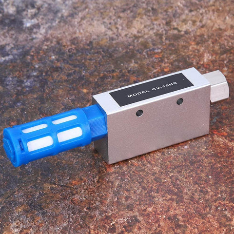Compact Vacuum Generator With Pneumatic Exhaust Ejector And Air Fitting For Vacuum Suction Cup Systems No Air Leakage Pro Grade