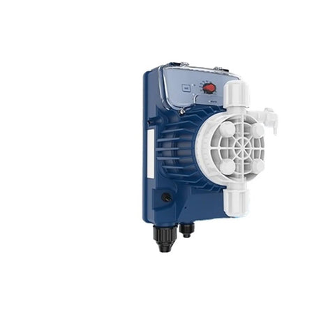 Electromagnetic Diaphragm Metering Pump AKL603 with PVDF Pump Head and Ceramic Ball Valve for Industrial Use