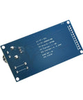 Back view of Dope TFT Display Screen Kit with SPI interface for 1.8 and 2.4 inch displays, ideal for DIY Arduino and Raspberry Pi projects.