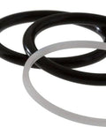 Delta Faucets Diverter Assembly RP44124 O Rings and Slip Ring Replacement Kit for Valve Diverter Repair displaying components