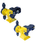 Diaphragm Metering Pump 4 Pack With Durable Rust Resistant Casing And Easy Install Go To Precise Liquid Dosing For Industrial And Lab Use