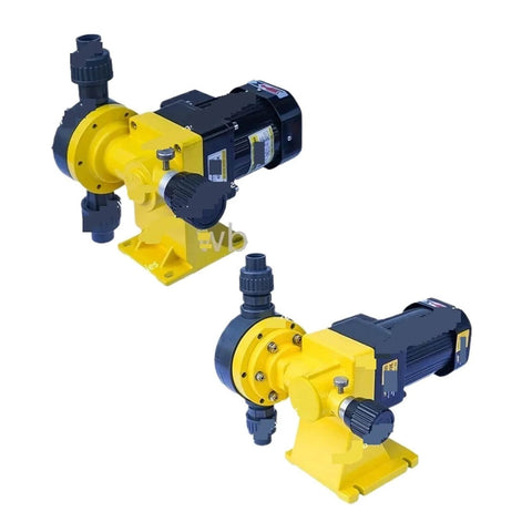Diaphragm Metering Pump 4 Pack With Durable Rust Resistant Casing And Easy Install Go To Precise Liquid Dosing For Industrial And Lab Use