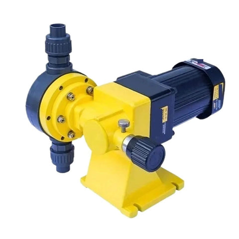 Diaphragm Metering Pump 4 Pack With Durable Rust Resistant Casing And Easy Install Go To Precise Liquid Dosing For Industrial And Lab Use