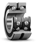 SKF BEAS 025057-2RS Double Row Angular Contact Bearing For High Load Precision Machinery Enhanced Reliability Efficient Motion
