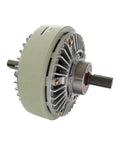 Double Shaft Magnetic Particle Clutch For Paper, Printing And Rubber Industry, A Workhorse With Torque Range 3 Nm To 400 Nm