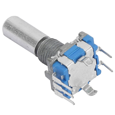 Two In One Rotary Encoder Switch With Digital Potentiometer For Cars, Audio, Multimedia And Smart Home Projects, Dual Function Knob