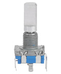Two In One Rotary Encoder Switch With Digital Potentiometer For Cars, Audio, Multimedia And Smart Home Projects, Dual Function Knob