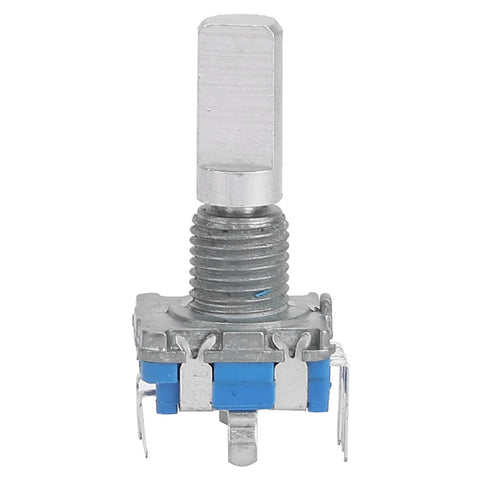 Two In One Rotary Encoder Switch With Digital Potentiometer For Cars, Audio, Multimedia And Smart Home Projects, Dual Function Knob