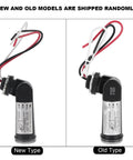 New vs old Dusk To Dawn Photoelectric Switch With Light Sensor For Outdoor Lighting
