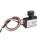 Dusk To Dawn Photocell Sensor Light Switch For Outdoor Lighting Waterproof IP65 AC 120-277V ideal for wall packs and barns