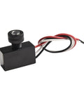 Dusk To Dawn Photocell Sensor Light Switch For Outdoor Lighting Waterproof IP65 AC 120-277V with wiring for street lights