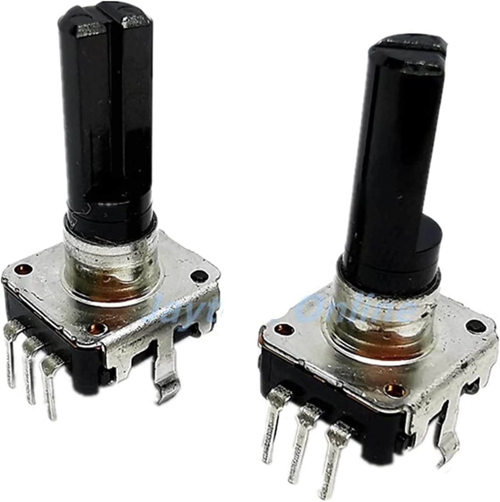 EC12 Rotary Encoder Pack for Audio Gear