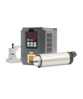 Beefy ER11 Spindle Motor For CNC Mills And Routers, 110V And 220V Dual Power, 800W, Air Cooled, 65mm Diameter, with frequency drive