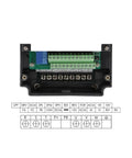Beefy ER11 Spindle Motor For CNC Mills And Routers, 110V And 220V Dual Power frequency drive with connection ports