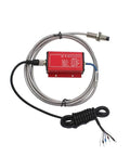 No Contact Eddy Current Displacement Sensor With 1mm And 2mm Stroke, Inductive Transducer For Deformation Measurement, Analog Output