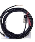 EX614V Eddy Current Displacement Sensor cable for Industrial and Residential Use, compact hassle-free install, high precision measurements