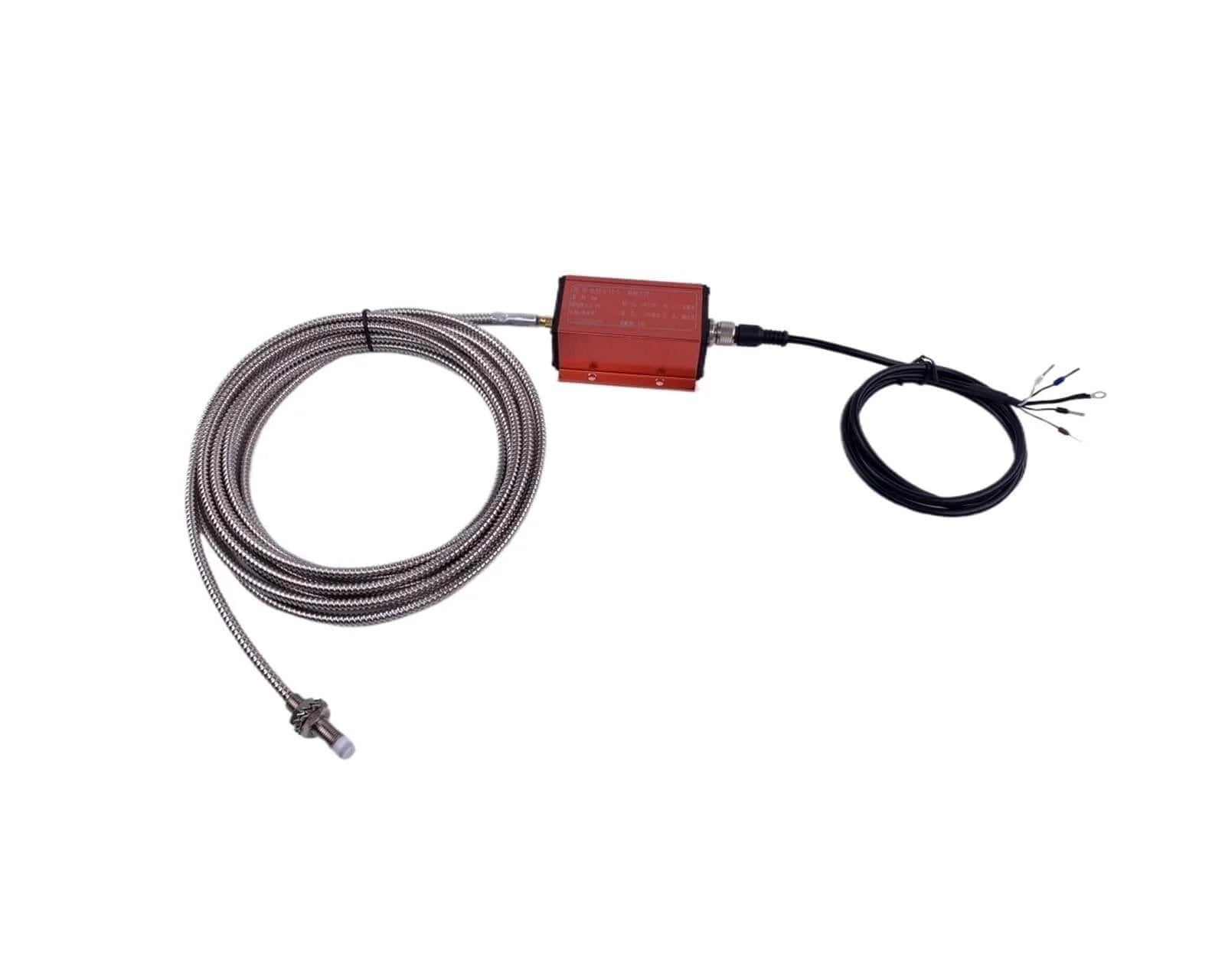 Eddy Current Displacement Sensor - High Precision