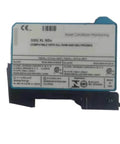 Eddy Current Displacement Sensor Model 330980-71-05 front view in industrial gear setup for real-time monitoring.
