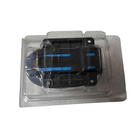 Packaging of Eddy Current Displacement Sensor 330878-90-00 in transparent casing, showing robust design for industrial use.