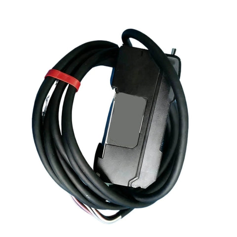 Coiled cable and component of Pro Grade High Precision Eddy Current Displacement Sensor Set With EX008 Induction Probe And EX501 EX502