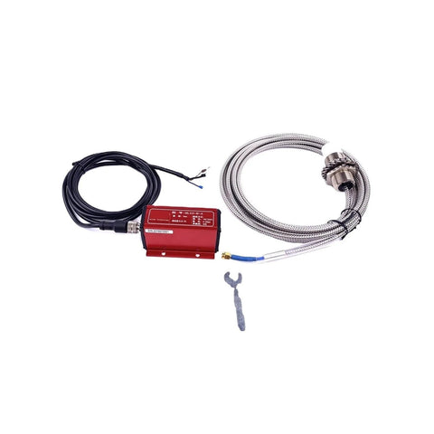 Eddy Current Displacement Sensor ML33 B 5mm Non Contact Split Type Pro Grade Stainless Steel Body for industrial precision measurement
