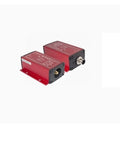 ML33 Eddy Current Displacement Sensor No Touch Voltage Type With RS485 Interface 2mm Sensing Range Durable Stainless Steel Body