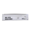 Box packaging of Precise Eddy Current Displacement Sensor AH-416 for industrial automation.