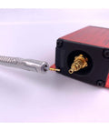 Pro Grade Eddy Current Displacement Sensor ML33 Series With 1mm 2mm 4mm 5mm 12.5mm 25mm 50mm Range And 4 to 20 mA Output
