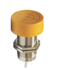 Mushroom Head Proximity Switch, Eddy Current Proximity Sensor, 3 Pack, rugged metal design, one color finish