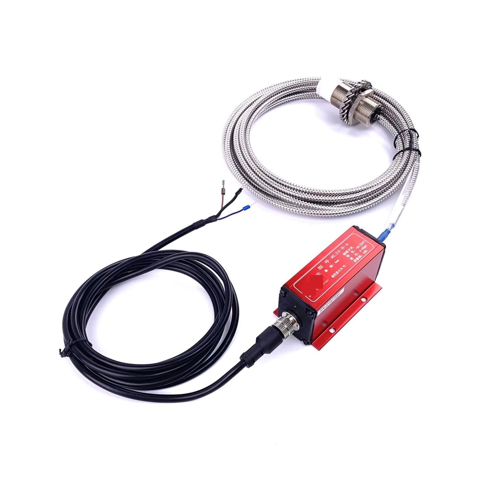 Eddy Current Shaft Vibration Sensor - High Precision