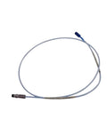 Compact Eddy Current Vibration Sensor And Detector For Industrial Machinery, Converts Vibration Changes Into Stable Signal Output