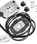 12 Inch Electric Trailer Brake Magnet Kit for 12x2 Trailer Brake Assembly Fits 5200 to 7000 Lbs with springs and clips