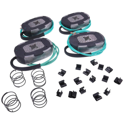 10 Inch Electric Trailer Brake Magnet Kit for 10 Inch by 2 One Quarter Inch Electric Brakes Fits 3500 Lbs Axles with components