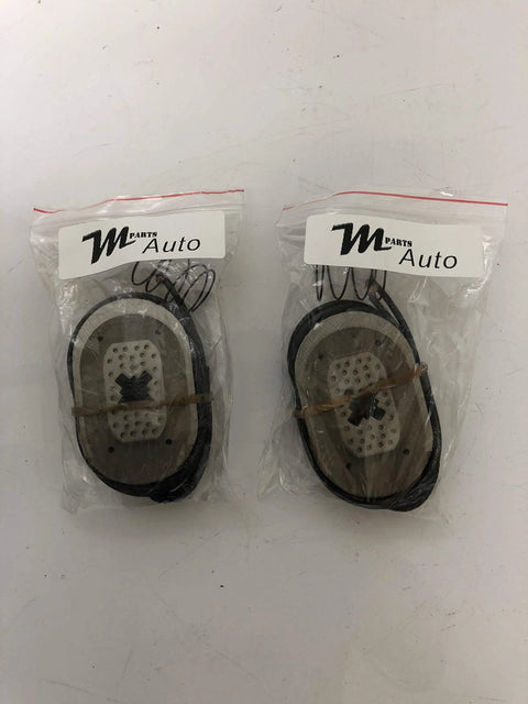 Two 12 Inch Electric Trailer Brake Magnet Replacement Kit for 7K Brake Assemblies in packaging