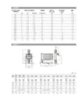 Technical specifications for Industrial Metering Pump With Electromagnetic Diaphragm Design, CONC0223 Series, ideal for liquid flow control