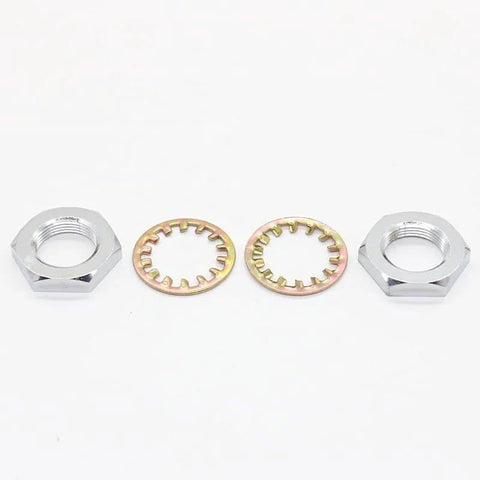 Metal nuts and washers for Weighing Switch Elevator Eddy Current Sensor in industrial applications