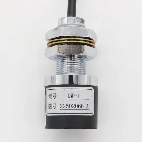 Weighing Switch Elevator Eddy Current Sensor For Industrial Elevators, DW-01 model, high precision weight monitoring component