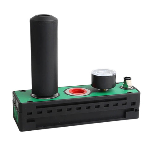 Compact Multi Stage Pneumatic Vacuum Generator With Energy Saving Design High Flow And Strong Suction For Industrial Shop Use